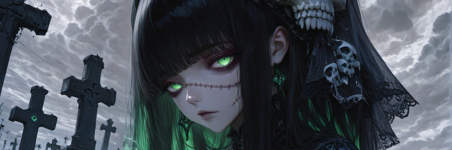 Kuroneko's banner