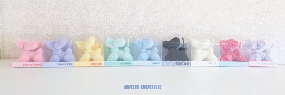 MUN HOUSE banner