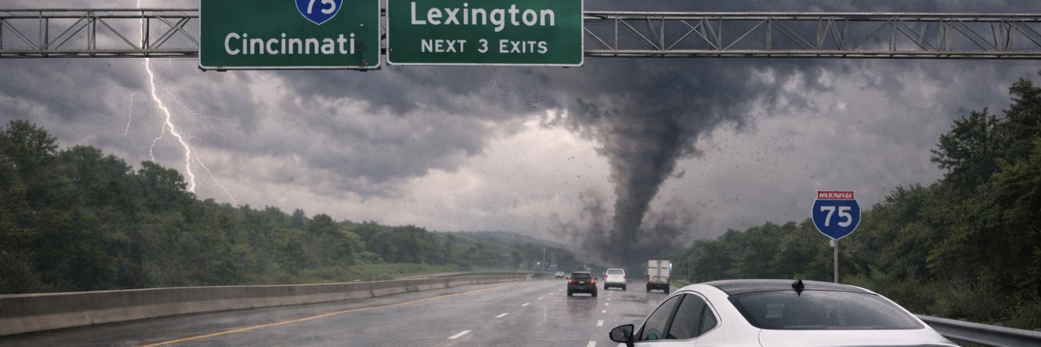 The Central KY Weather Nerd banner