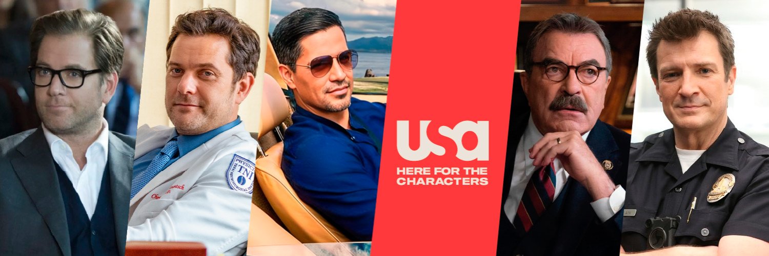 USA Network LA banner