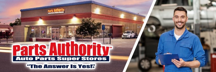 partsauthority's profile banner image
