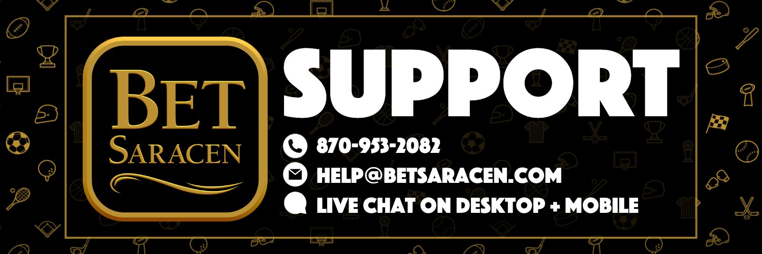 Saracen Support's banner