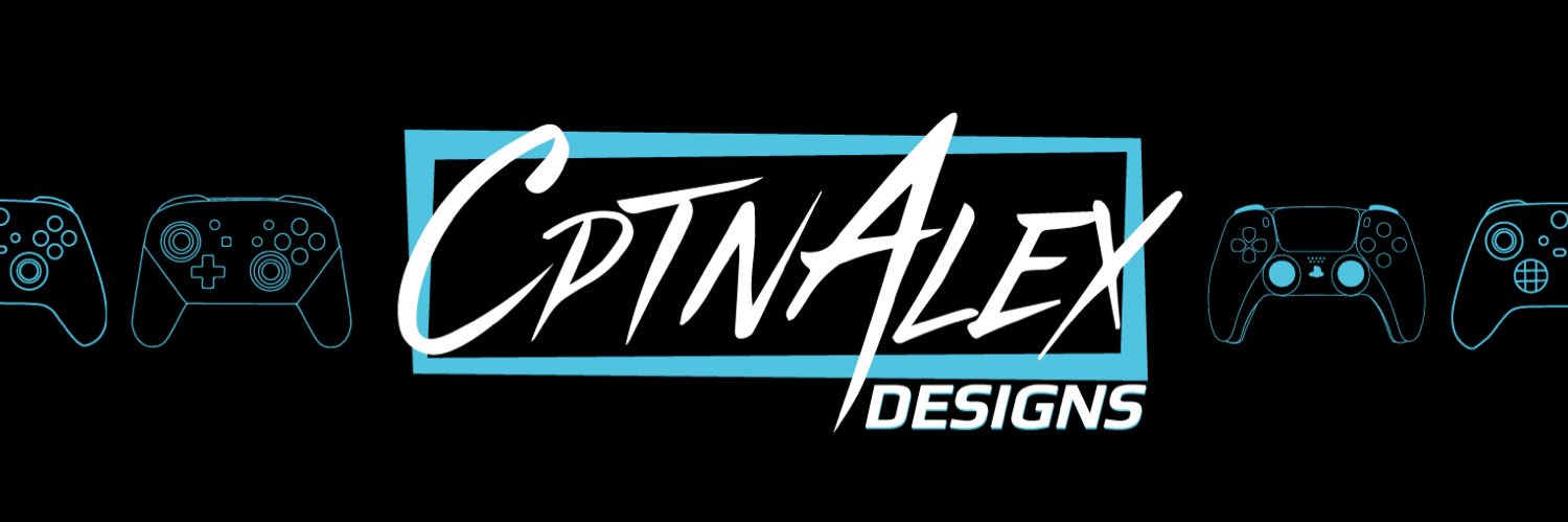 CptnAlex Designs's banner