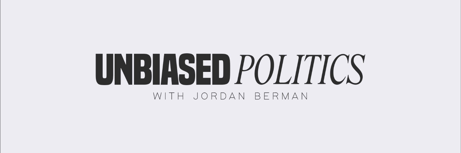 UNBIASED Politics banner