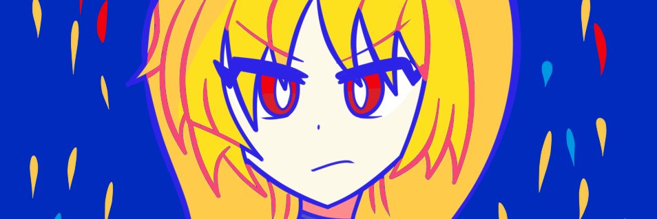 Poorly drawn Seika Ijichi banner