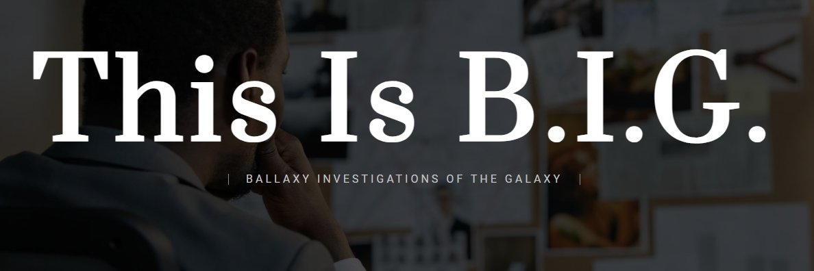 BallaxyIG's profile banner image