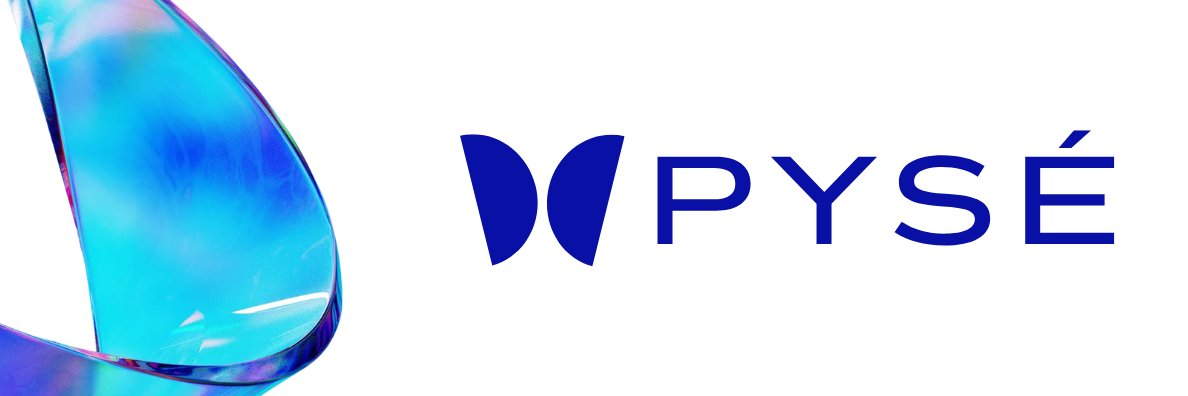 Pyse banner
