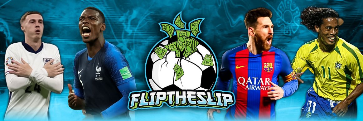 Flip The Slip banner