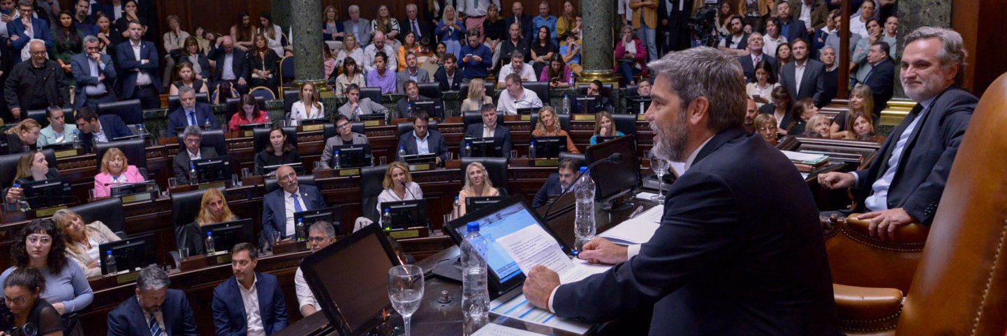 Legislatura CABA banner