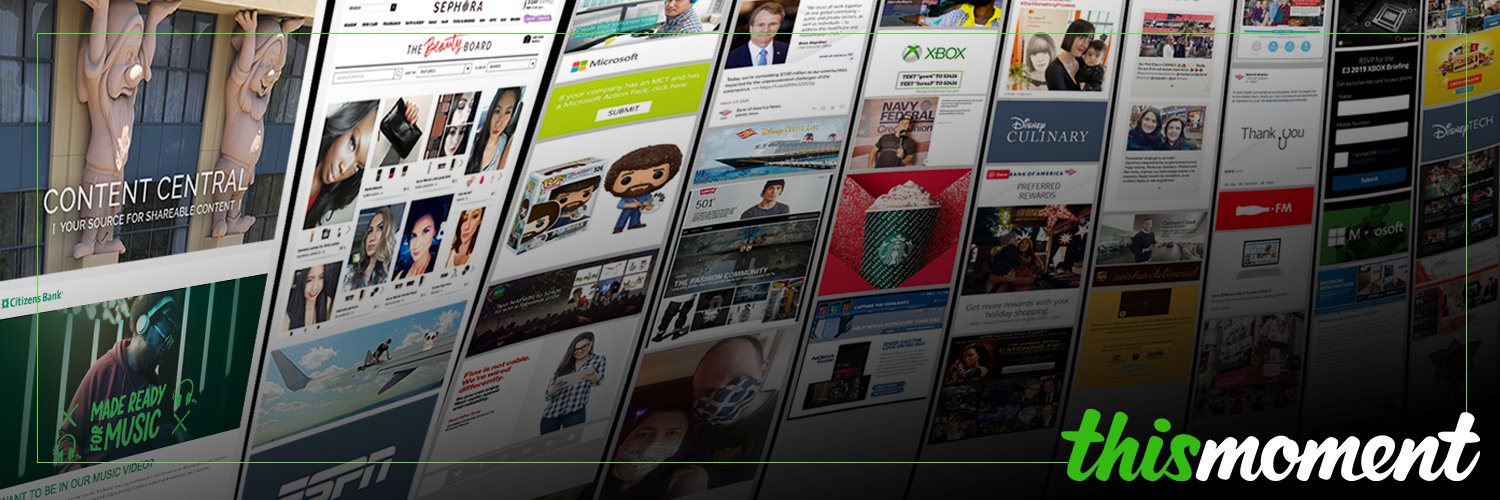 Thismoment's profile banner image