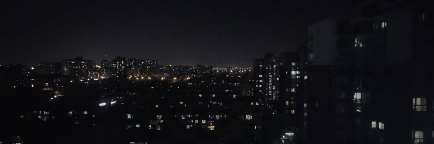 xiaoyusay's profile banner image