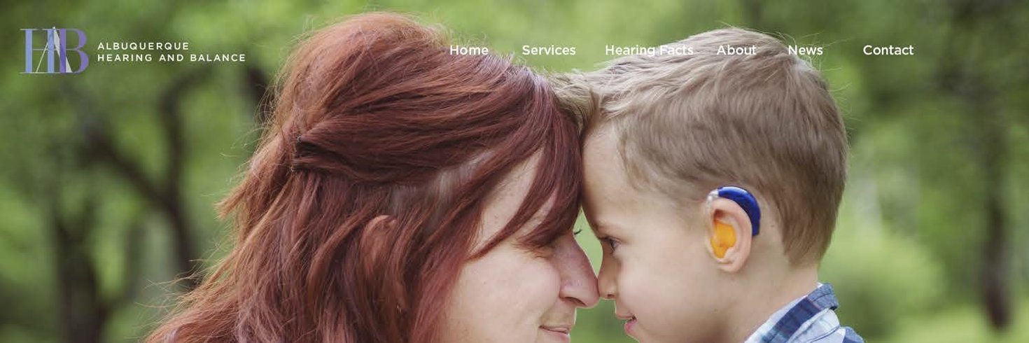 abqhearing's profile banner image