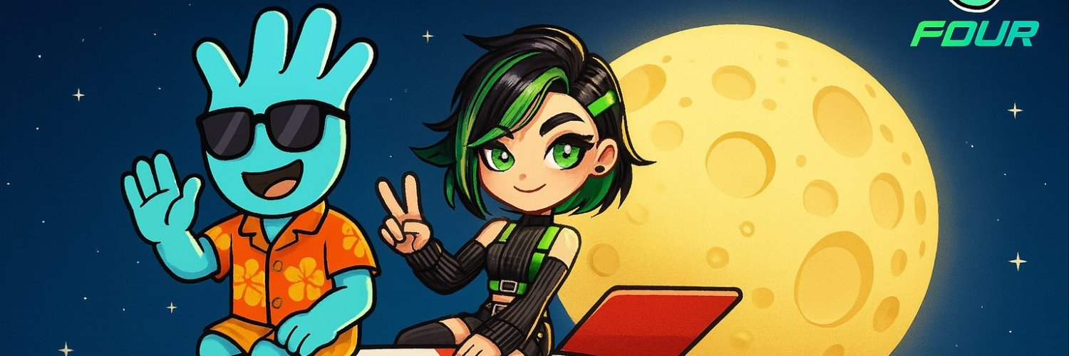 CryptoBitxin 🐮🧲🛡️ banner