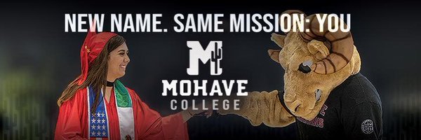 mohavecc Profile Banner