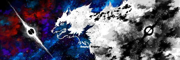EmptyKrypty Profile Banner