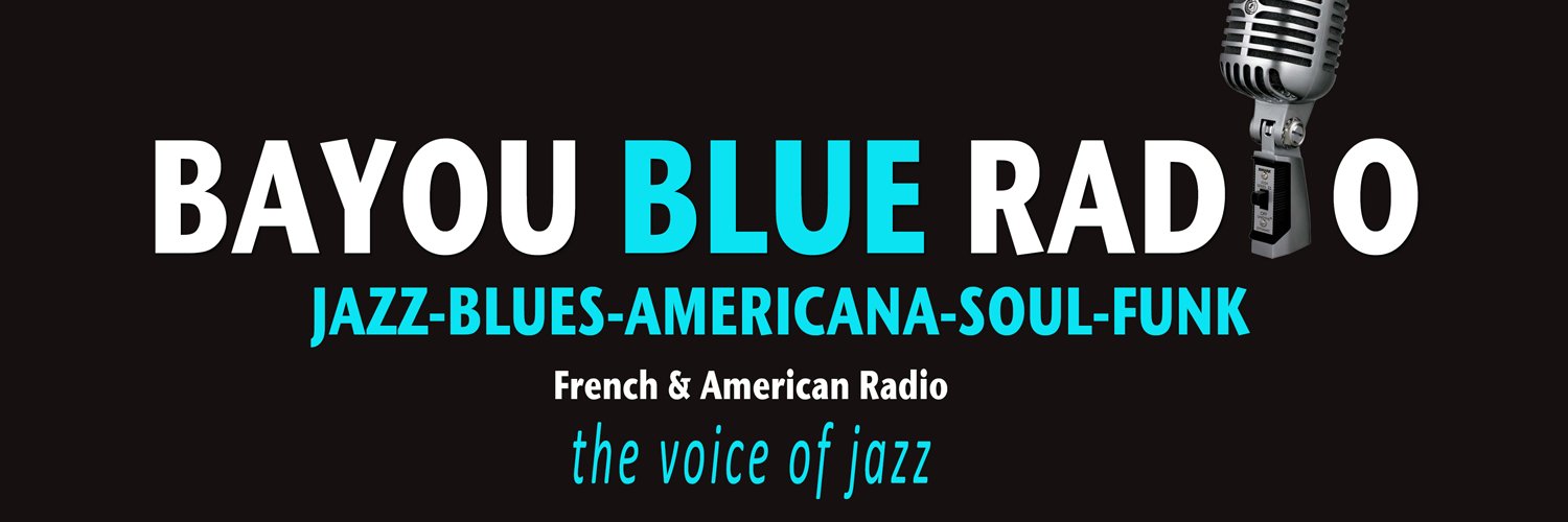 Bayou Blue Radio Profile Banner