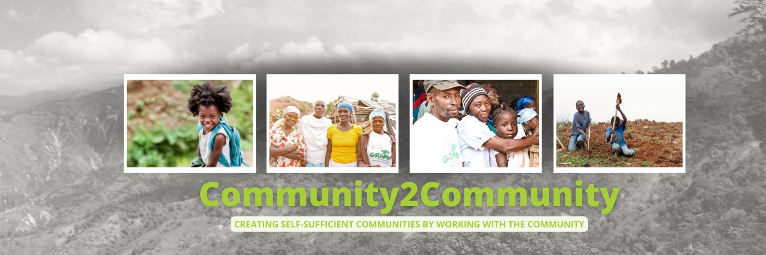 C2CHaiti's profile banner image
