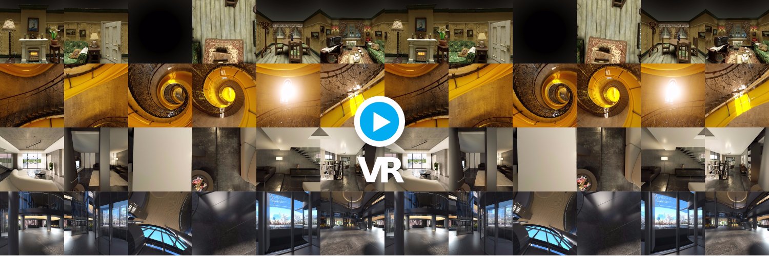 Holodeck Mobile VR banner