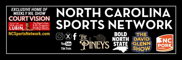 TheNCSportsNet Profile Banner