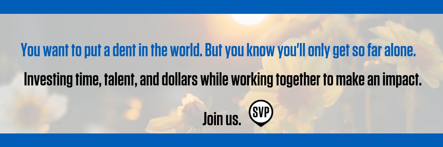 SVP Waterloo Region banner