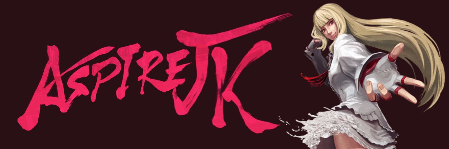 AspireJK || leo 🐉's banner