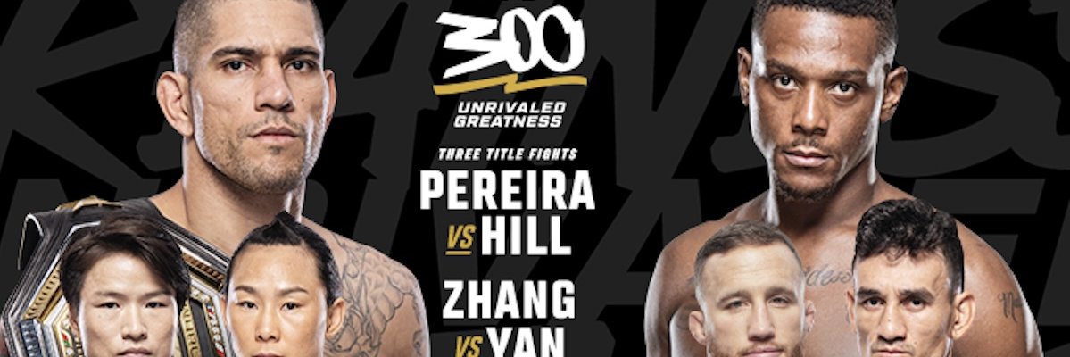UFC 300 SERIES (@ufc300series) / Posts / X
