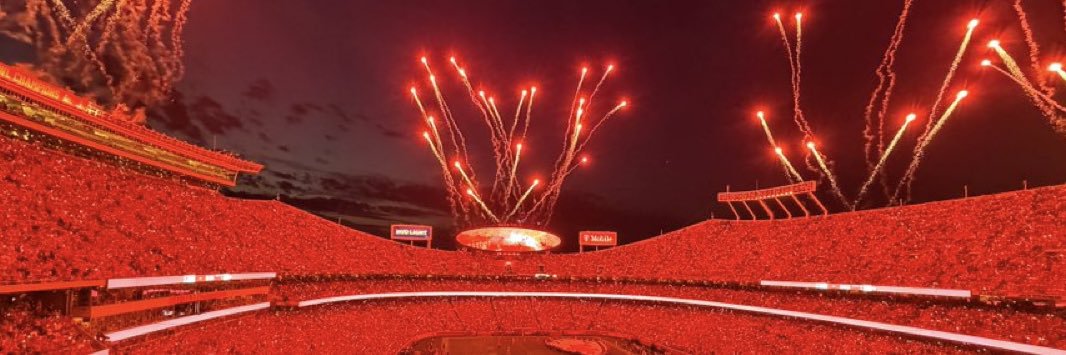 Fuck Clark Hunt banner