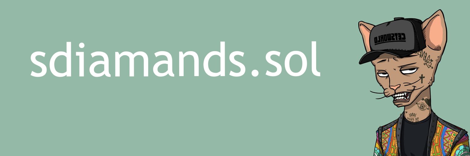 Sdiamands banner