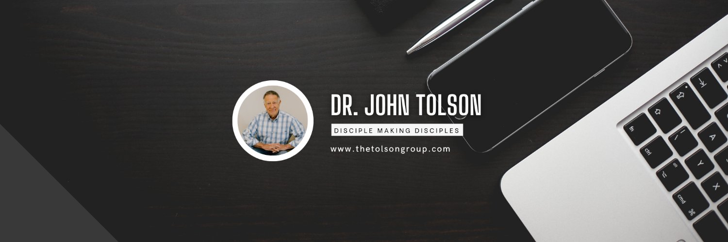 drjohntolson's profile banner image