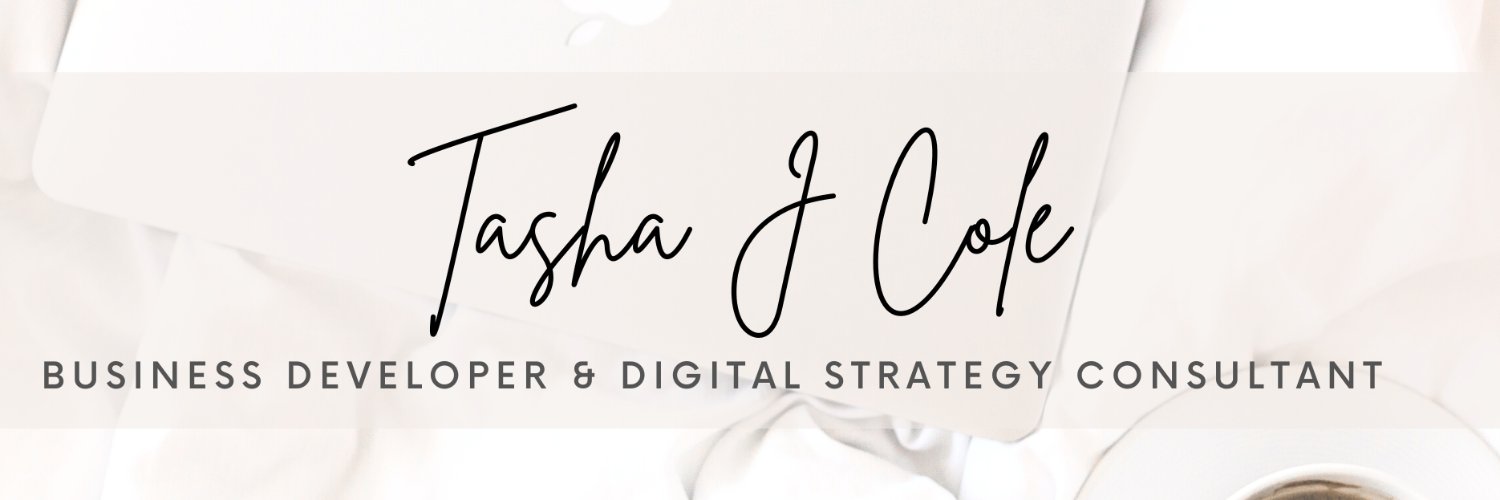 Tasha J Cole banner
