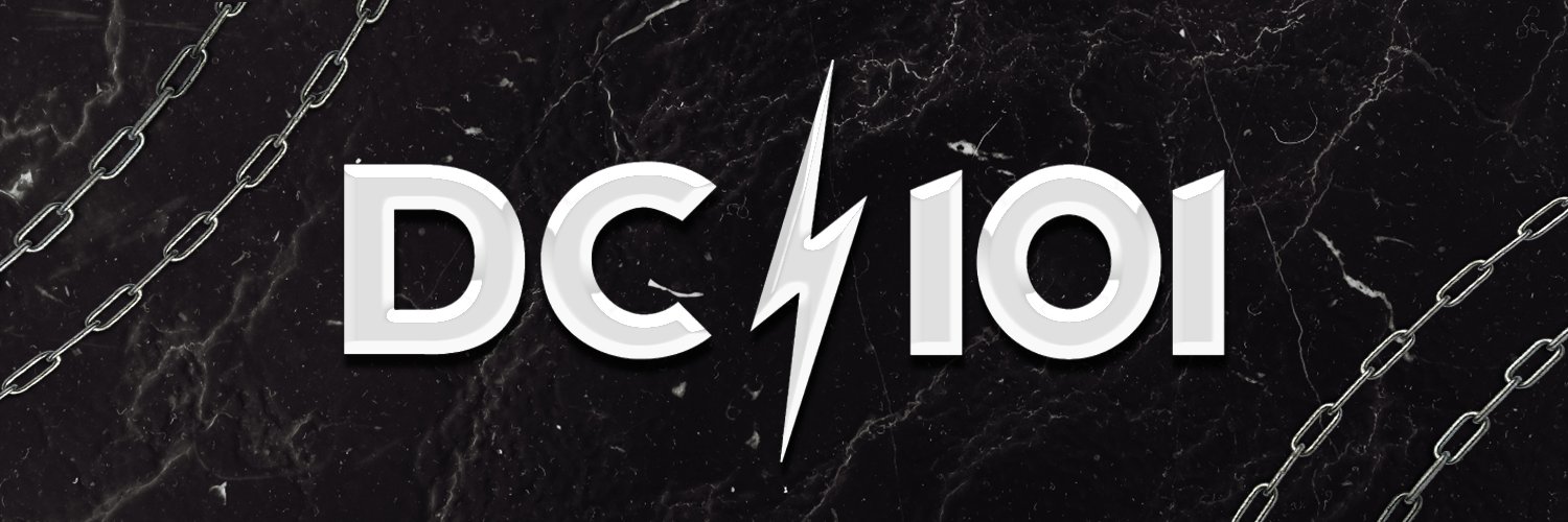 DC⚡️101 banner