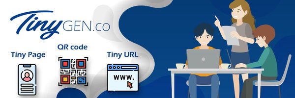 tinygen_co Profile Banner