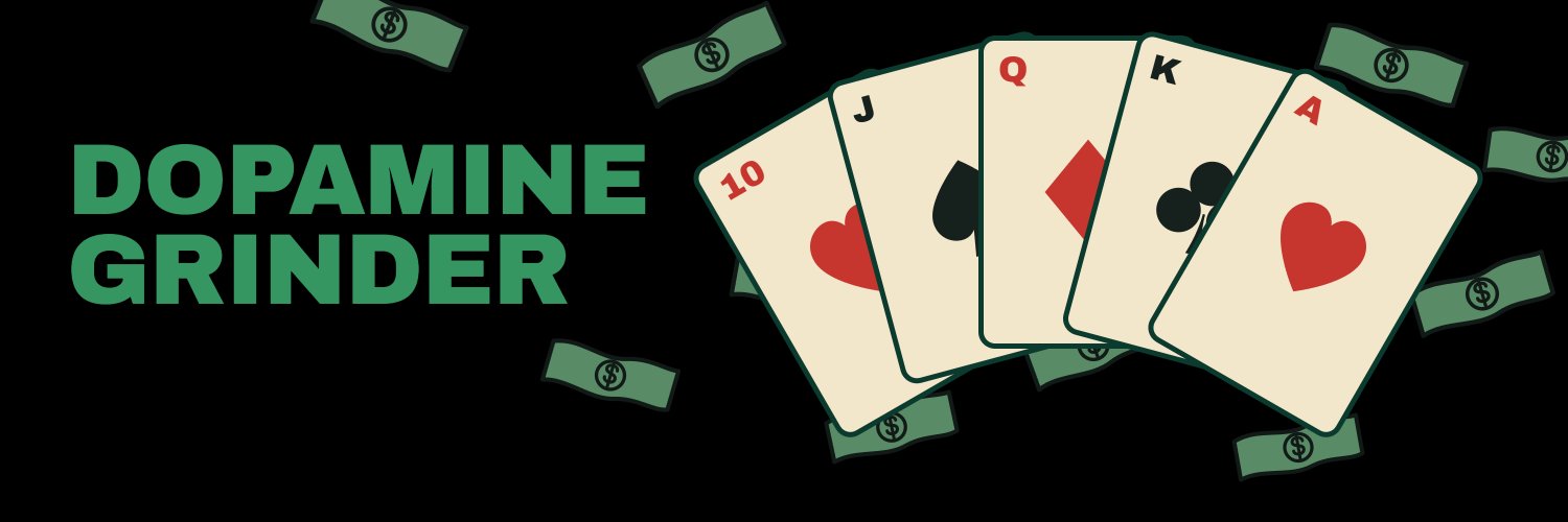 DopamineGrinder's profile banner image
