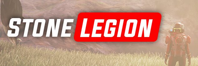Stone Legion banner