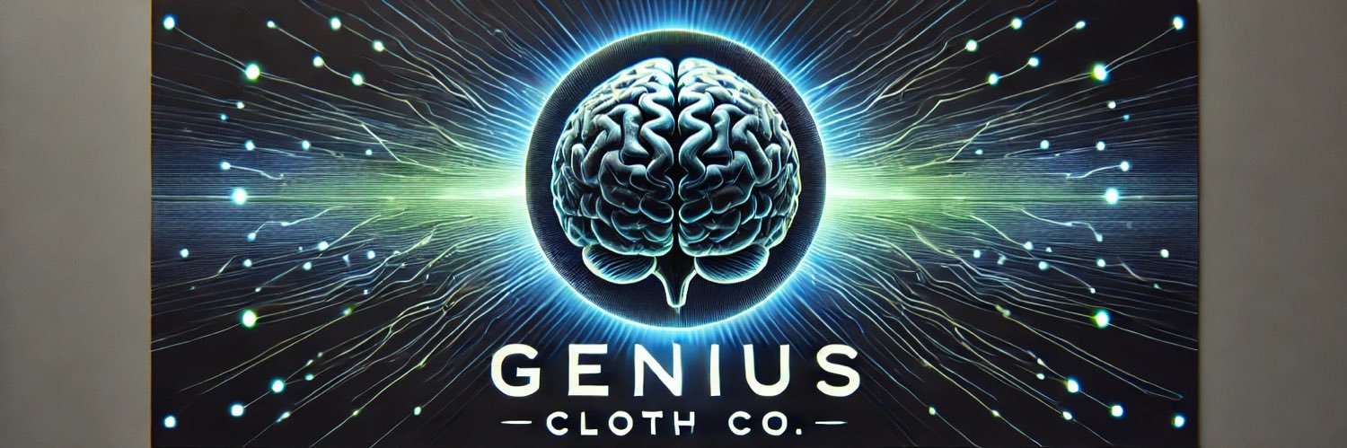 GeniusClothCo's profile banner image