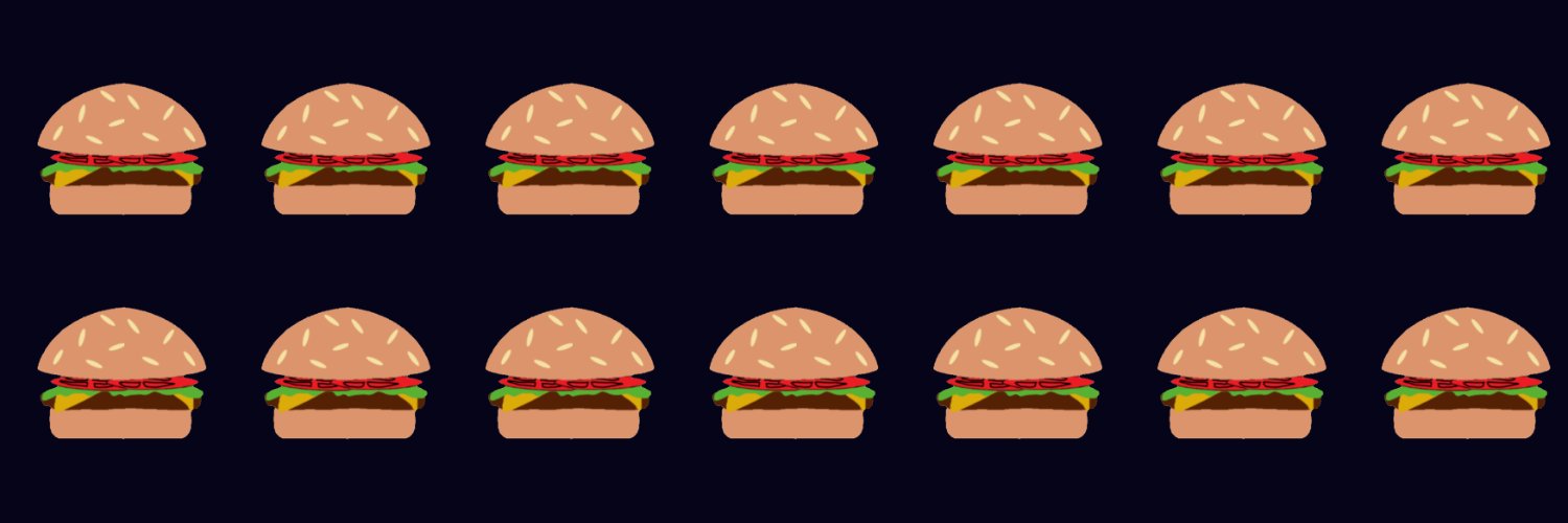 DaBeardedBurger's profile banner image