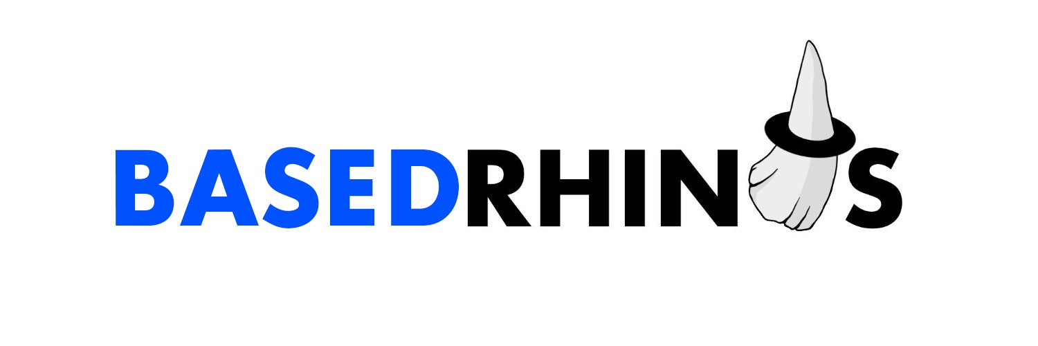 Based Rhinos 🦏 banner