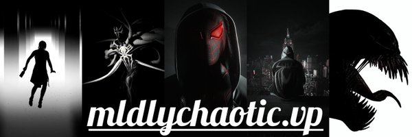 mldlychaotc Profile Banner
