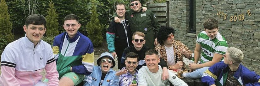 seanbrooon's profile banner image