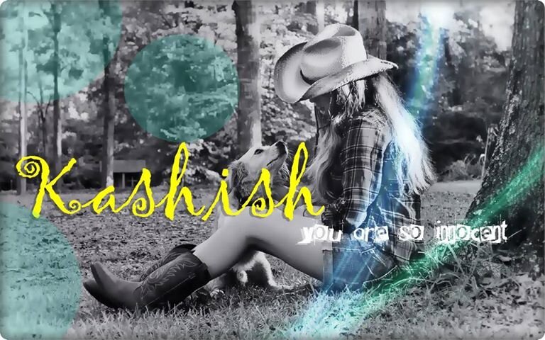 kashish's profile banner image