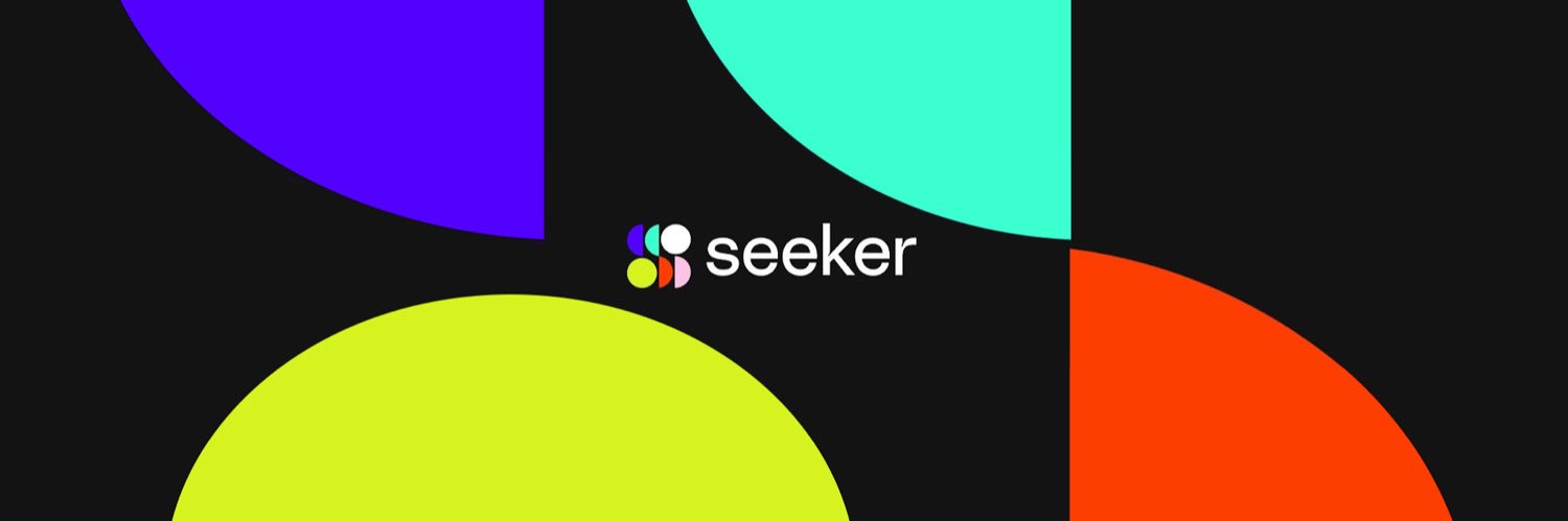 Seeker banner