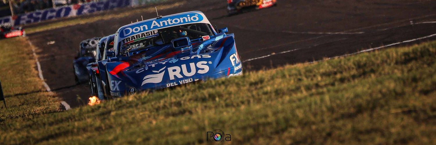Nico Hülk🏁 banner
