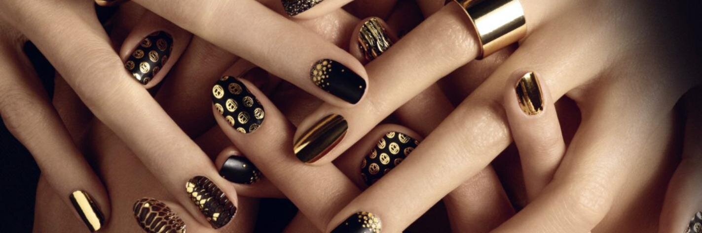 Nail Art - Uñas banner