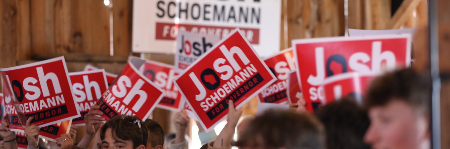 Josh Schoemann's banner