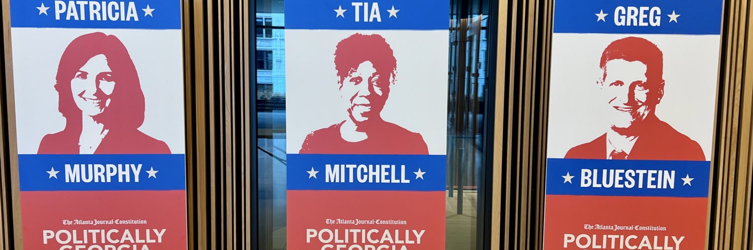 Patricia Murphy's banner