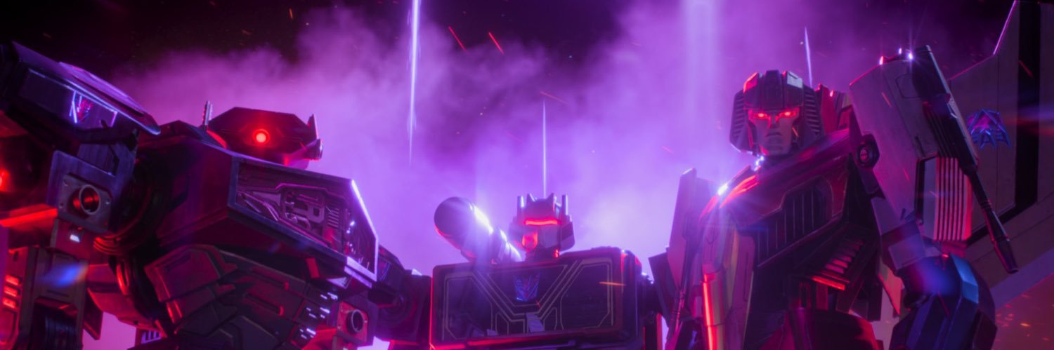 Soundwave banner