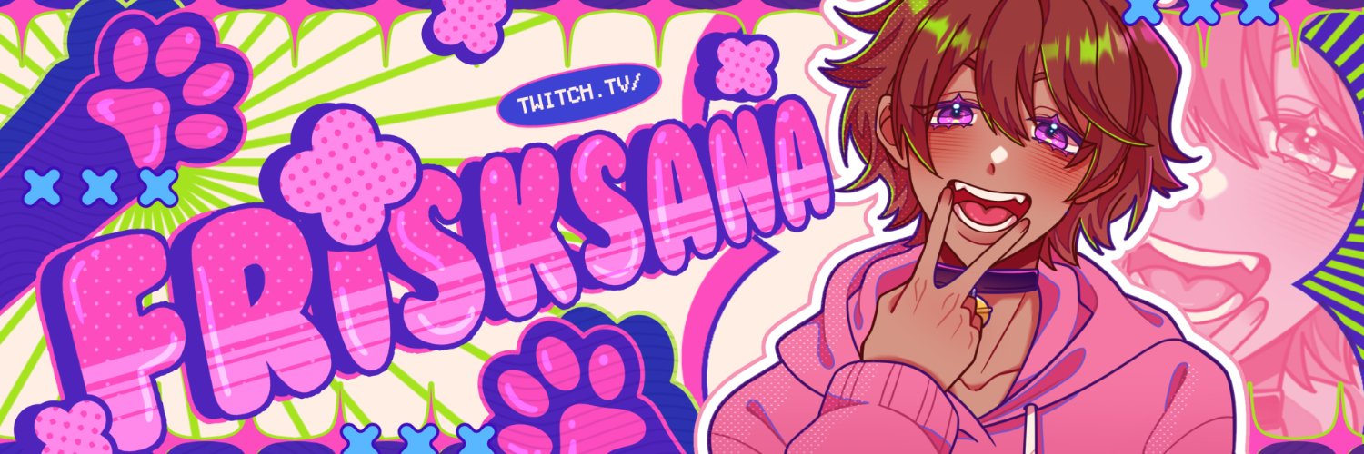 FriskSana banner