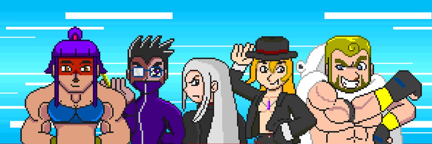 Ulissan GameDev - Comissions OPEN!! banner