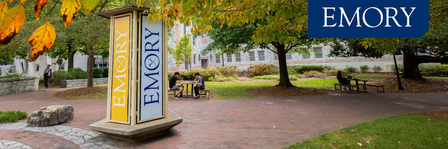 EmoryUniversity's profile banner image