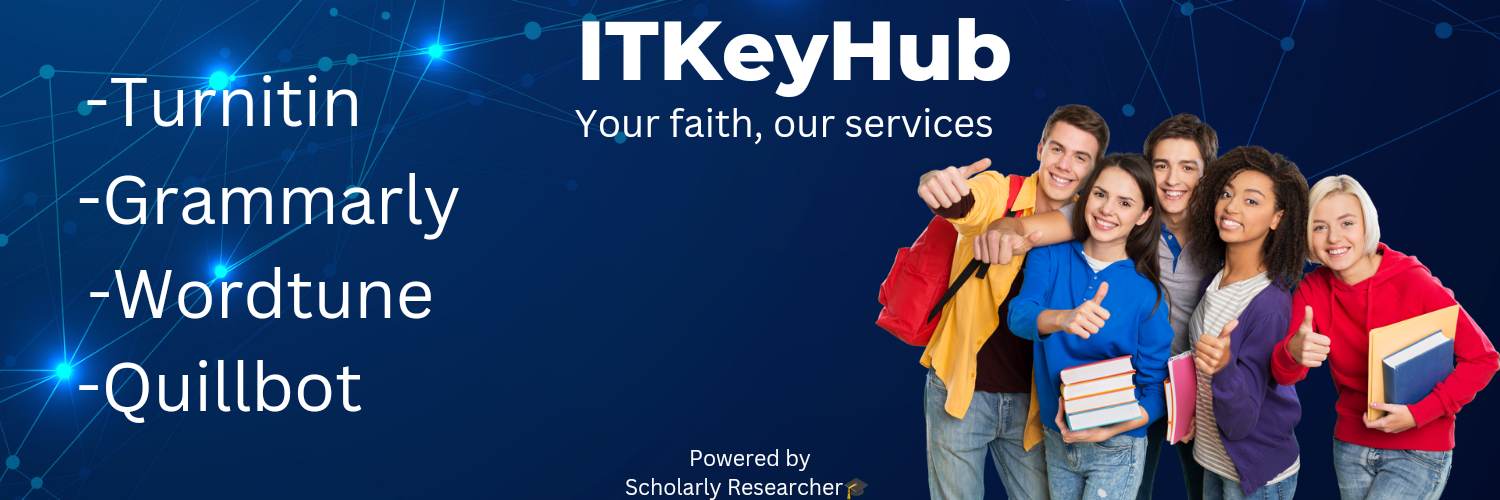 itkeyhub's profile banner image